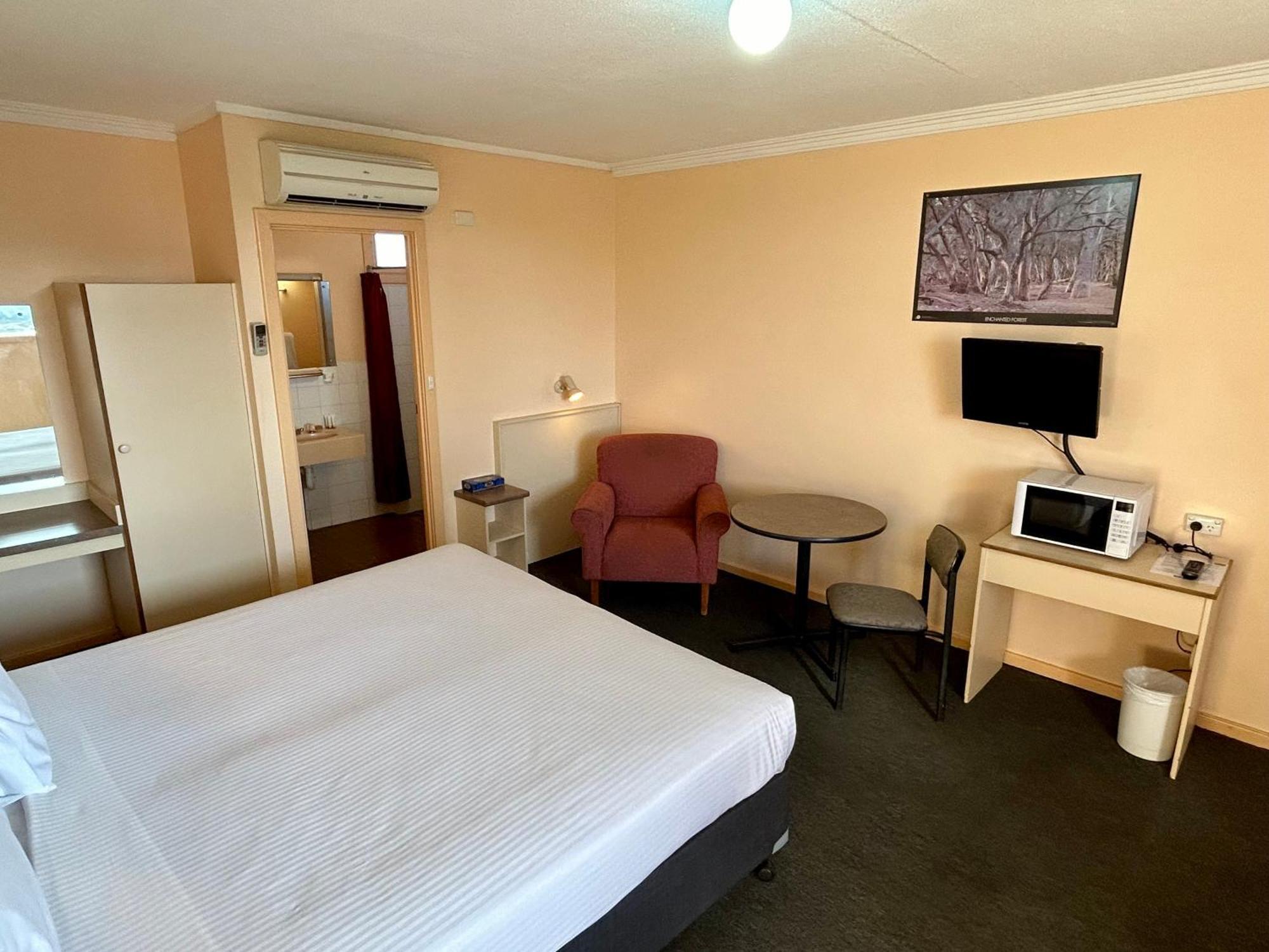 Econo Lodge Port Augusta Exterior foto