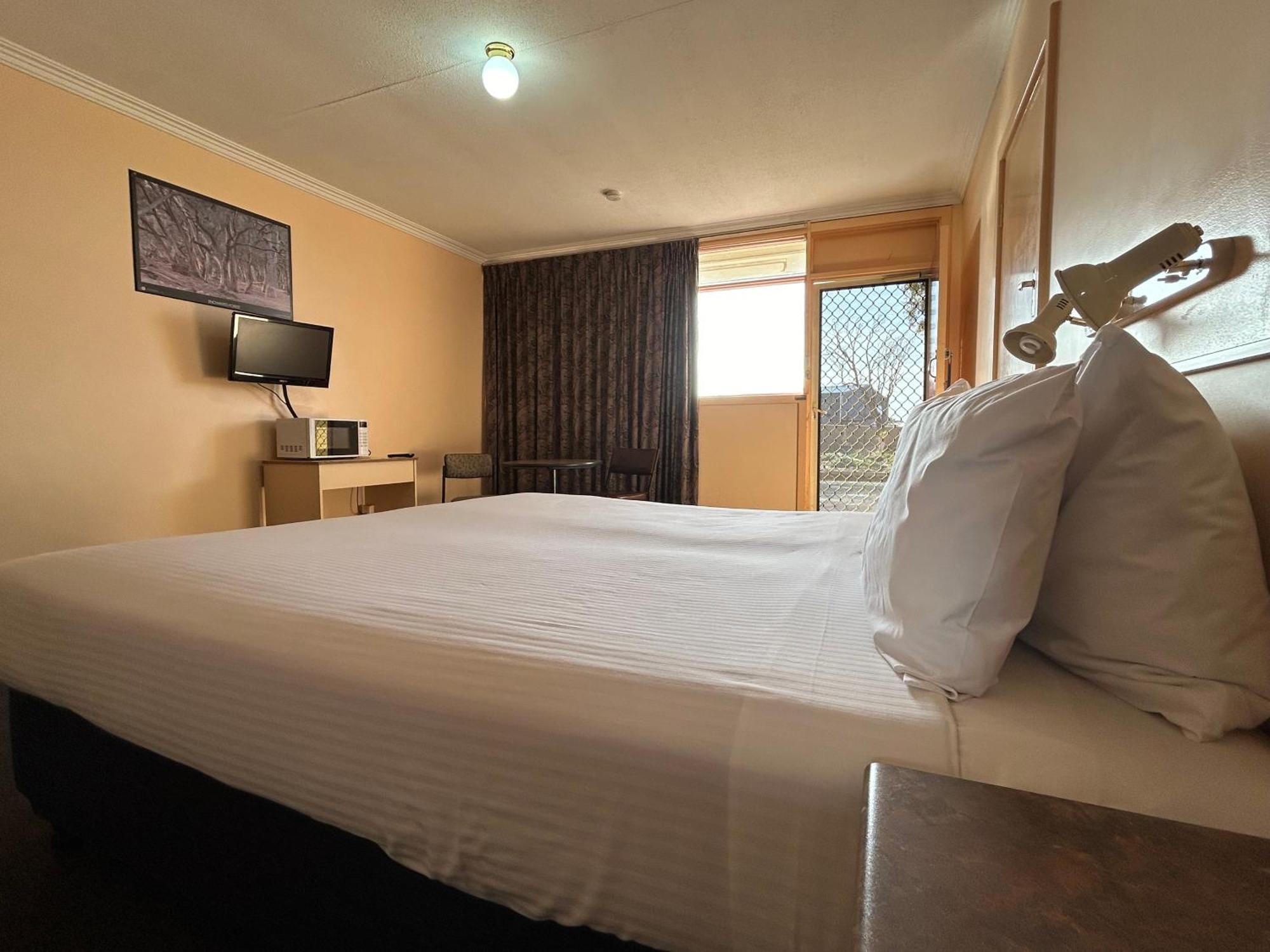 Econo Lodge Port Augusta Exterior foto