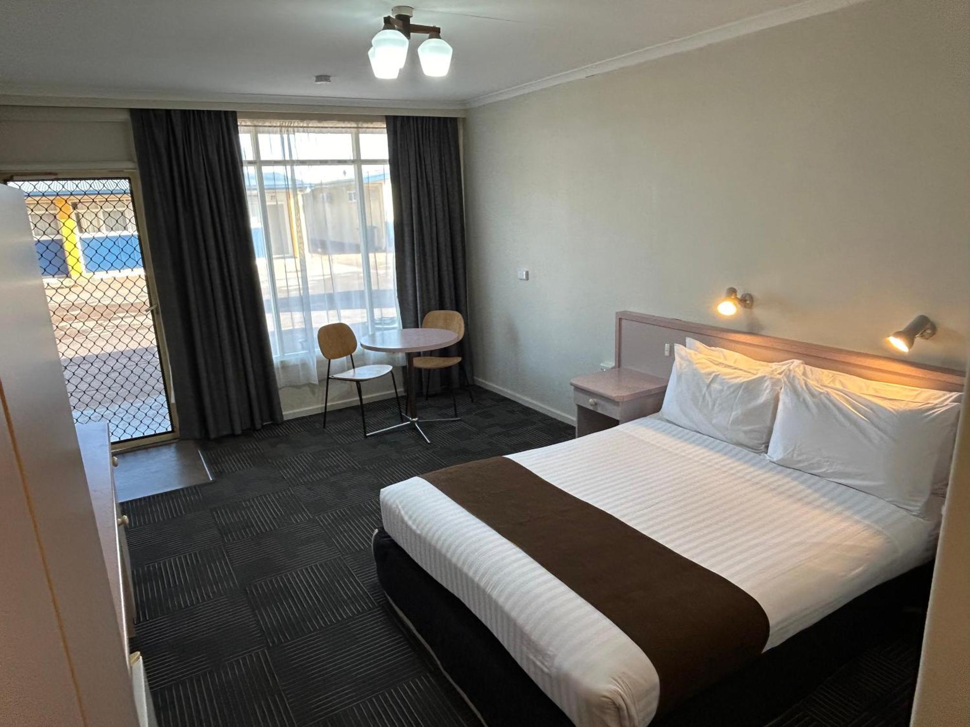 Econo Lodge Port Augusta Exterior foto