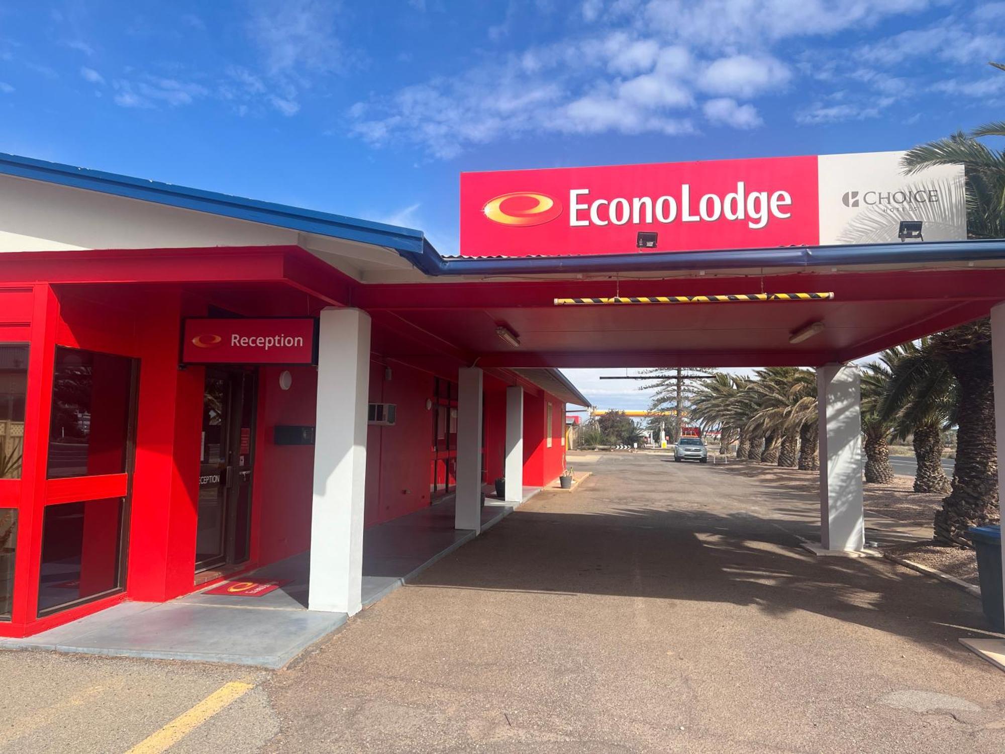 Econo Lodge Port Augusta Exterior foto